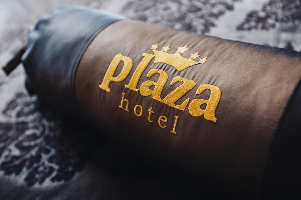Plaza Hotel Lipetsk Exteriör bild